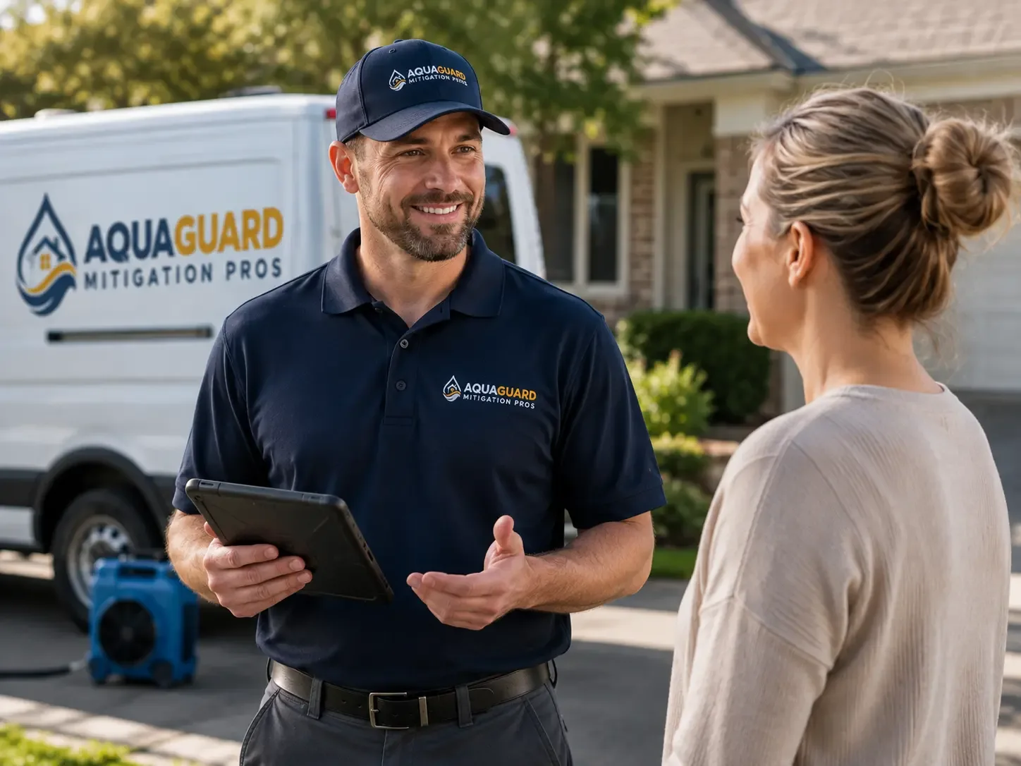 Water Damage Mitigation Arlington, VA FAQs